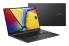 ASUS VivoBook 15 OLED M1505YA-MA263W laptop AMD Ryzen&trade; 7 7730U 39.6 cm (15.6"") 2.8K 16 GB DDR4-SDRAM 512 GB SSD Wi-Fi 5 (802.11ac) Windows 11 Home Black
